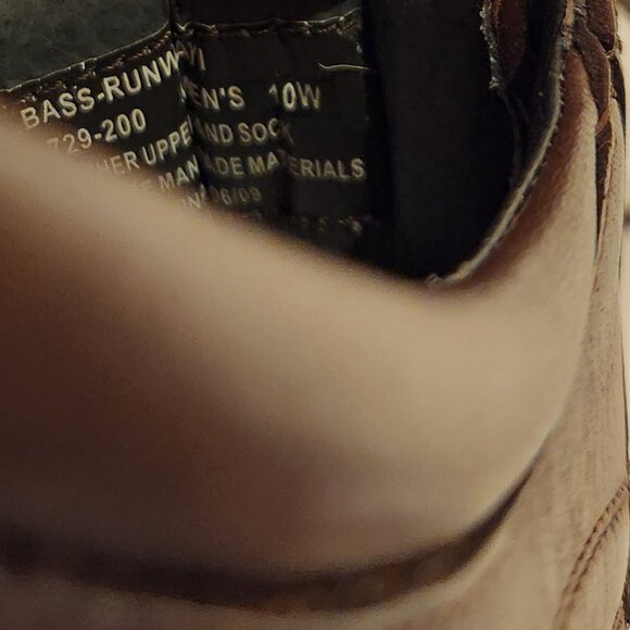 Bass Oxford RUNWAY I
